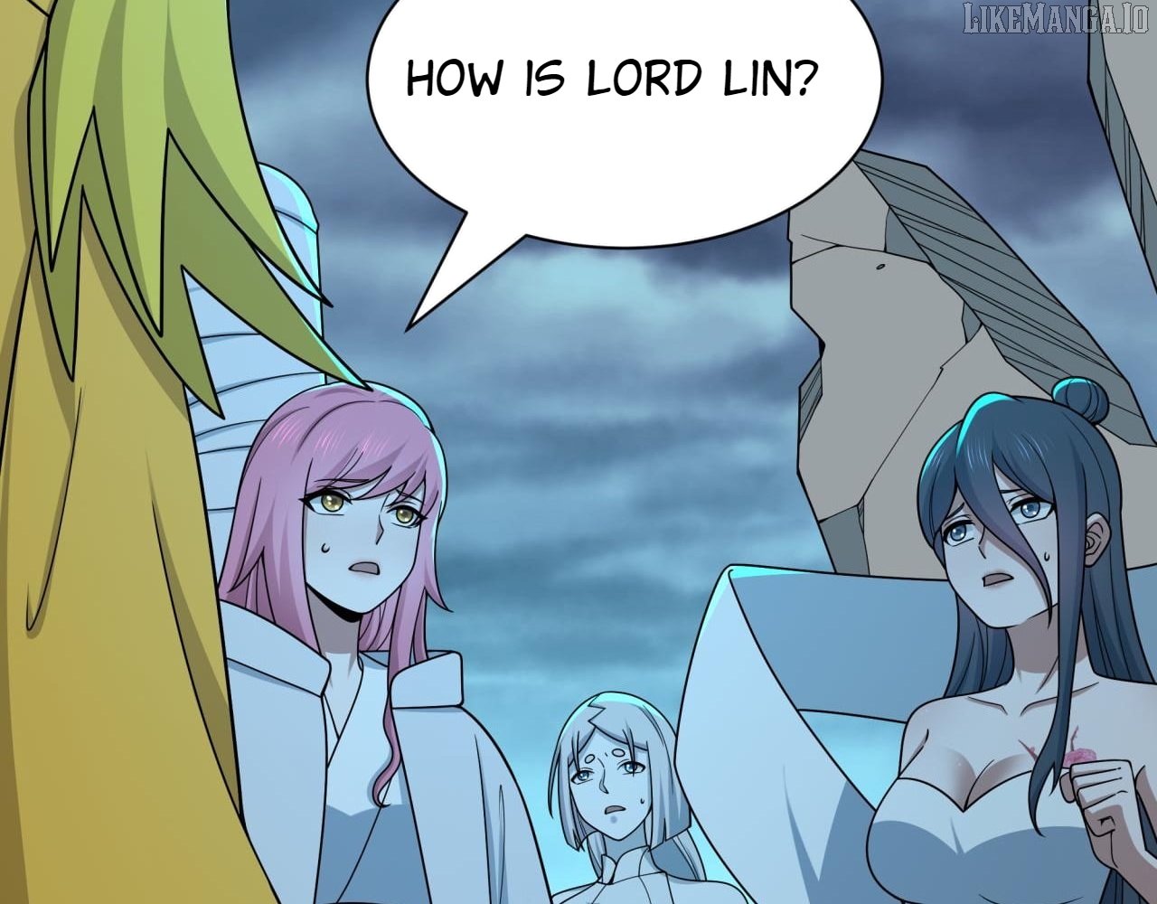 Era of the Haunted Chapter 536 - page 64